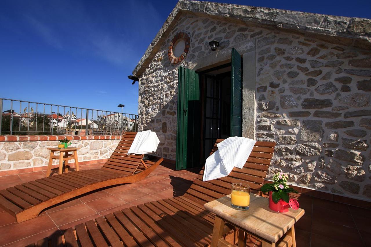 Villa Idassa Zadar Eksteriør bilde