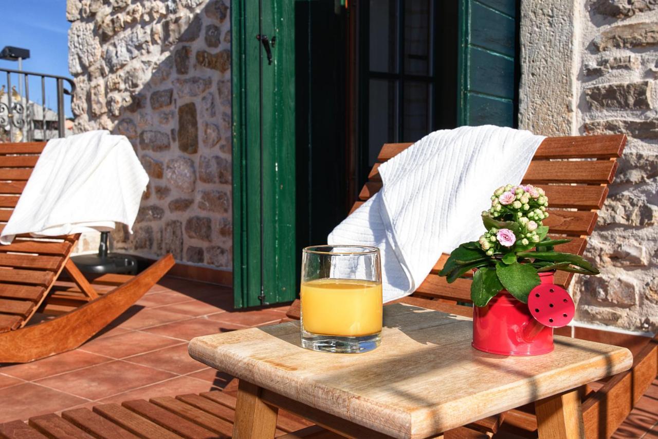 Villa Idassa Zadar Eksteriør bilde