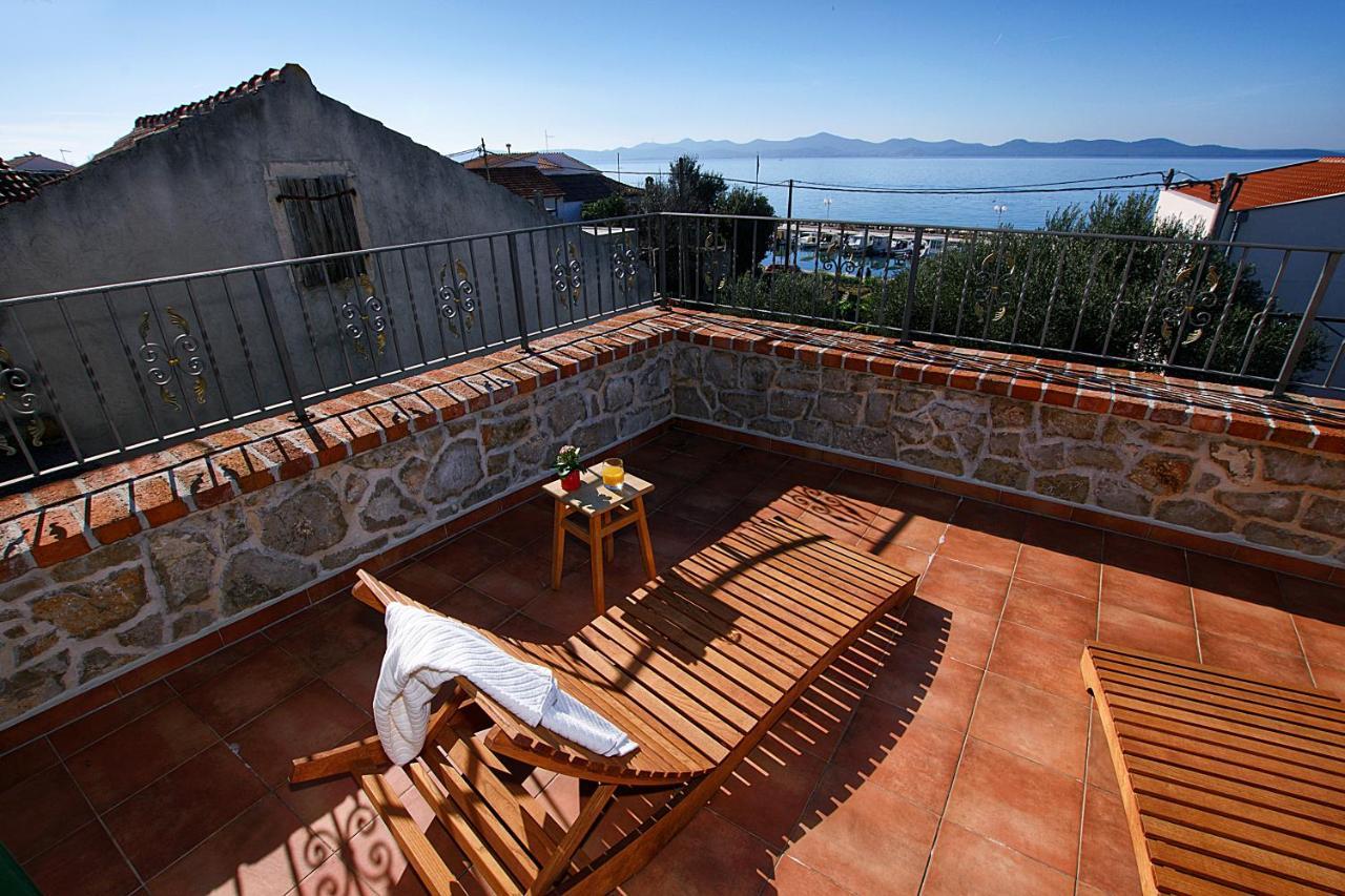 Villa Idassa Zadar Eksteriør bilde